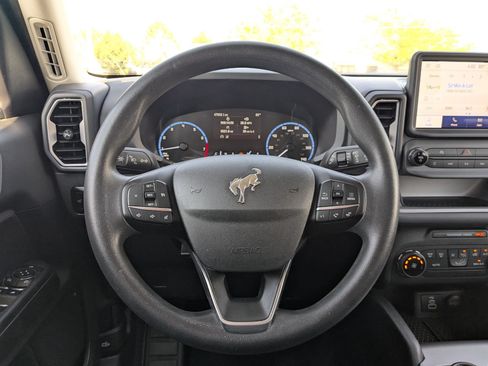 Used 2024 Ford Bronco Sport Big Bend AWD/4WD image 17
