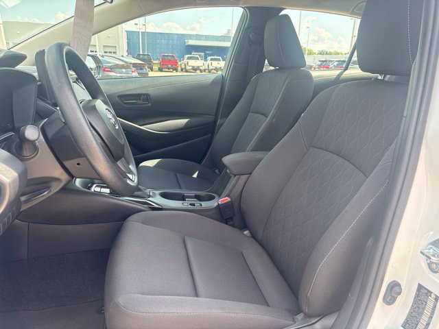 Certified 2026 Toyota Corolla LE w/ LE Premium Package FWD image 7