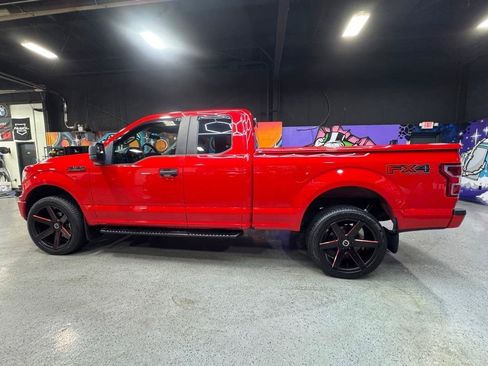 Used 2020 Ford F150 XL w/ Equipment Group 101A Mid AWD/4WD image 2