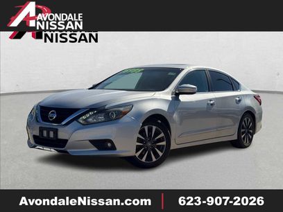 Certified 2017 Nissan Altima 2.5 SL w/ 2.5 Technology Package