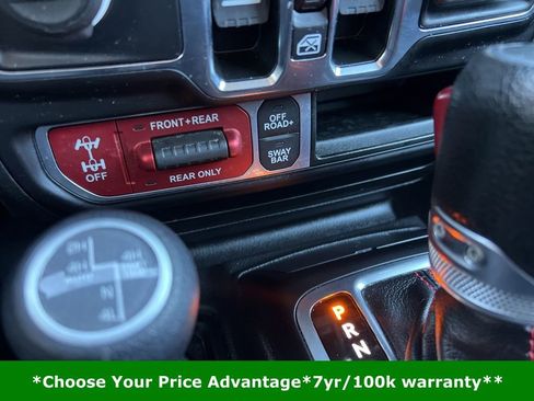 Certified 2022 Jeep Wrangler Unlimited Rubicon w/ LED Lighting Group image 69