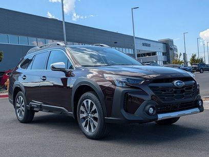 New 2025 Subaru Outback Touring XT