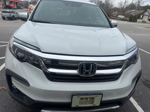 Certified 2022 Honda Pilot EX-L image 6