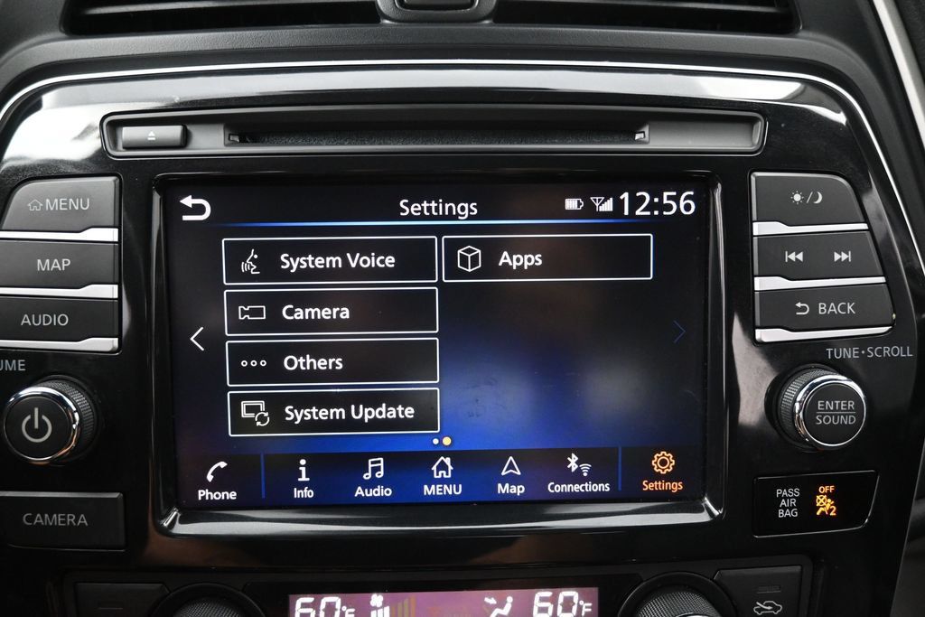 Used 2020 Nissan Maxima SR w/ Illumination Package FWD image 13