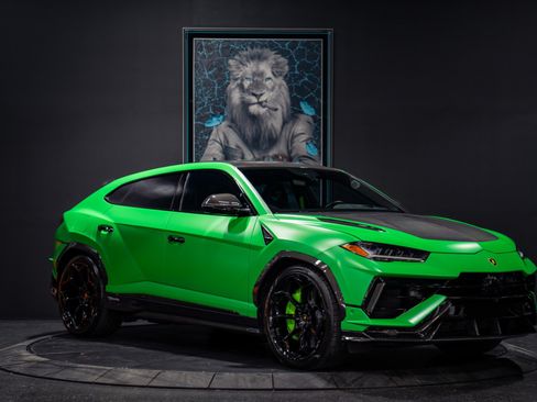 Used 2023 Lamborghini Urus Performante AWD/4WD image 48