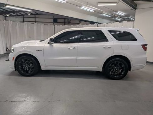 Used 2021 Dodge Durango R/T w/ Blacktop Package RWD image 24