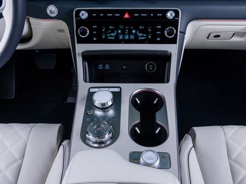 New 2026 Genesis GV80 3.5T Prestige AWD/4WD image 30