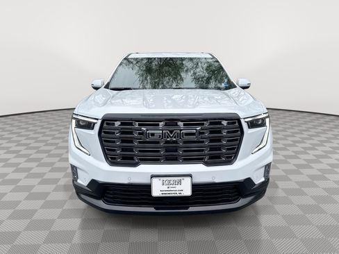 New 2026 GMC Acadia Denali Ultimate w/ LPO, Floor Liner Package image 3