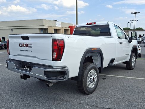 New 2025 GMC Sierra 2500 Pro w/ Convenience Package image 4