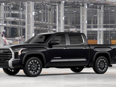 New 2026 Toyota Tundra Limited image 2