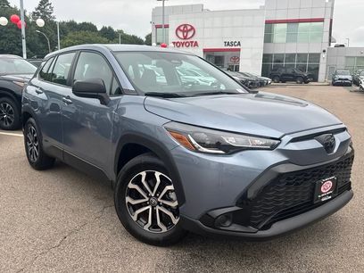 Used 2024 Toyota Corolla Cross S