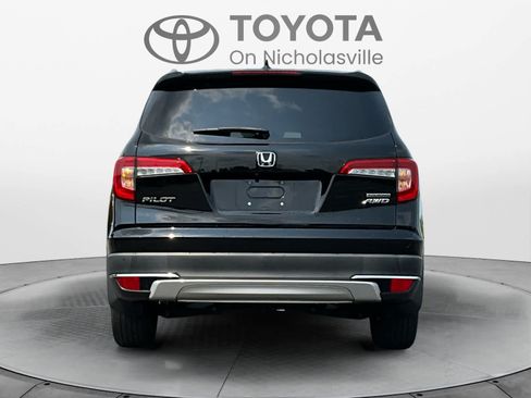 Used 2022 Honda Pilot Touring image 4