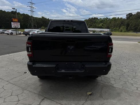 Used 2020 RAM 2500 Limited AWD/4WD image 12