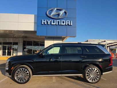 New 2026 Hyundai Palisade Calligraphy