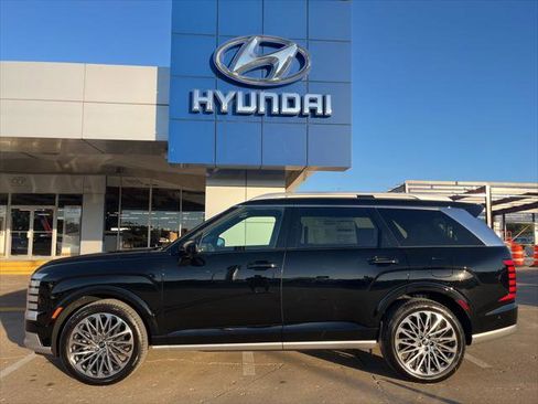 New 2026 Hyundai Palisade Calligraphy FWD image 1