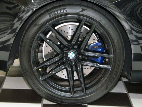 Used 2020 BMW M8 Base w/ Driving Assistance Package image 16