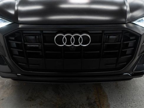 Used 2023 Audi Q8 Premium Plus w/ Premium Plus Package AWD/4WD image 48