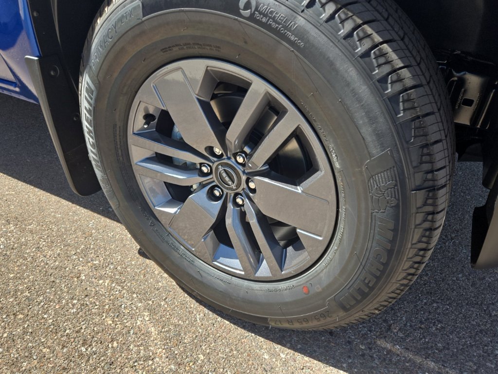 New 2027 Nissan Frontier SV w/ All-Weather Content Package RWD image 37