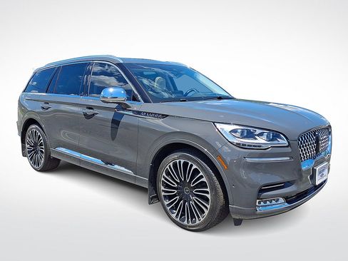 Used 2021 Lincoln Aviator Black Label w/ Dynamic Handling Package AWD/4WD image 1