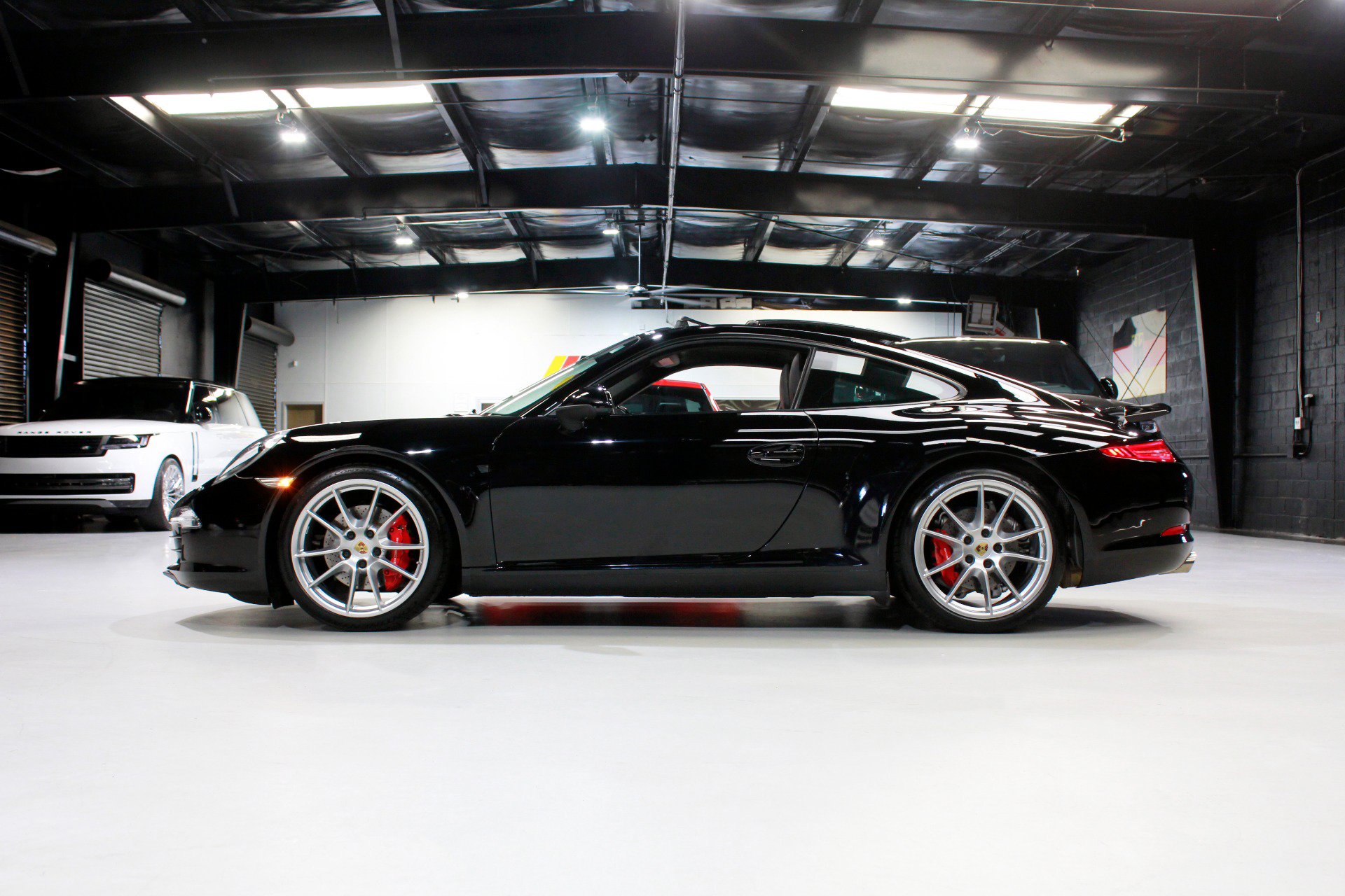 Used 2012 Porsche 911 Carrera S RWD image 4
