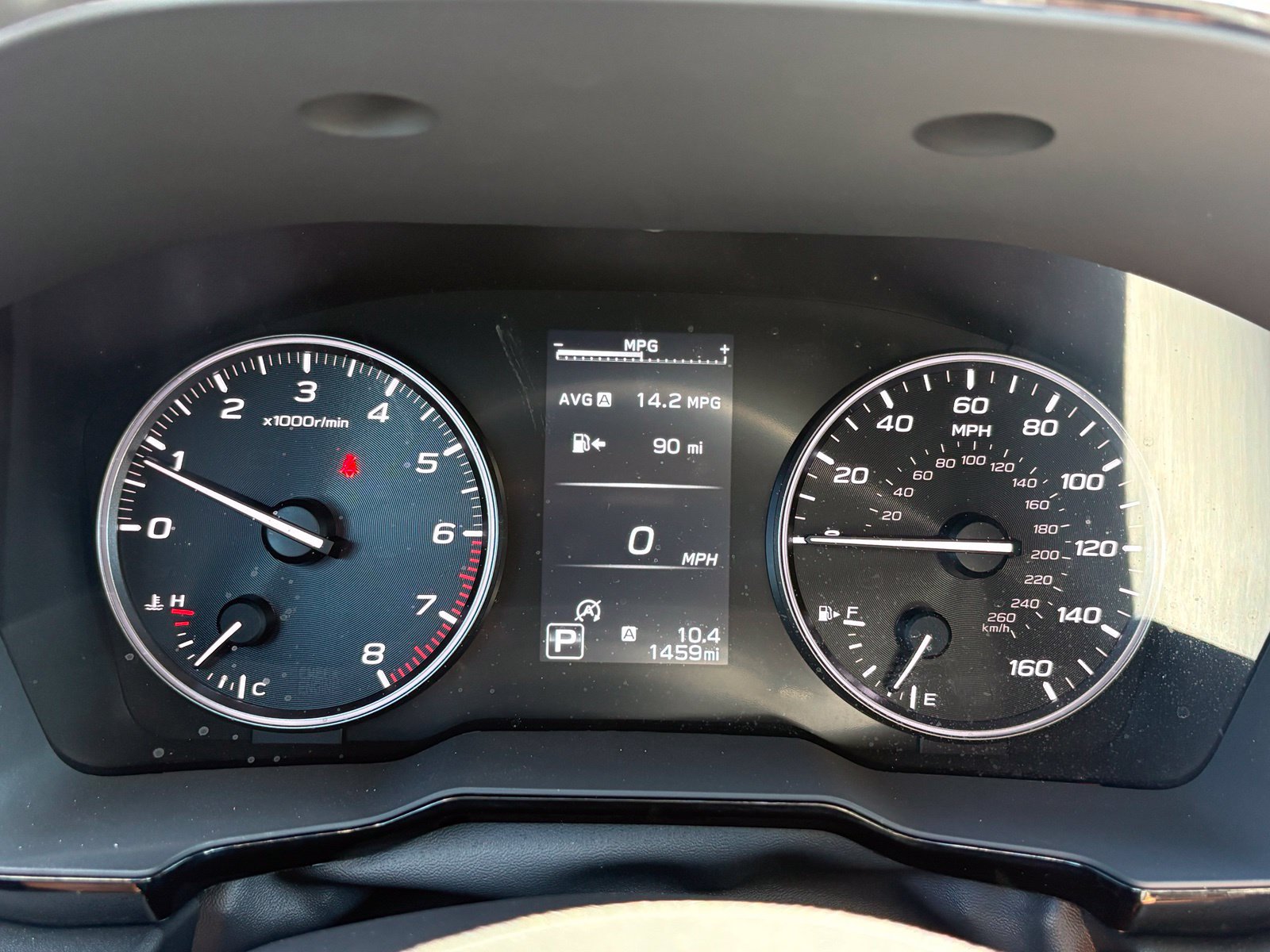 Certified 2024 Subaru Outback Premium AWD/4WD image 14
