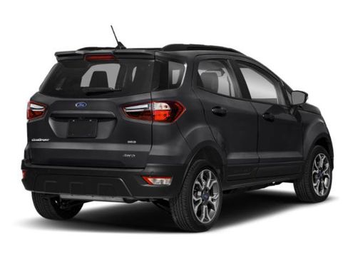 Used 2019 Ford EcoSport SES AWD/4WD image 2