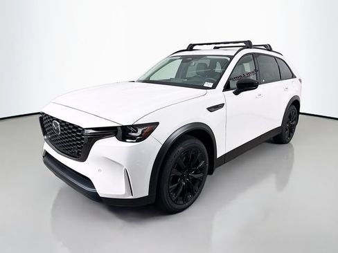 New 2026 MAZDA CX-90 Plug-In Hybrid w/Premium Sport AWD/4WD image 3