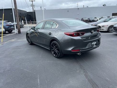 Certified 2025 MAZDA MAZDA3 s image 11