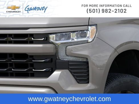 New 2026 Chevrolet Silverado 1500 RST AWD/4WD image 10