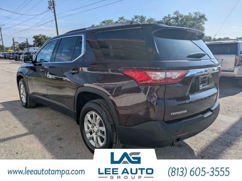 Used 2018 Chevrolet Traverse LT FWD image 5