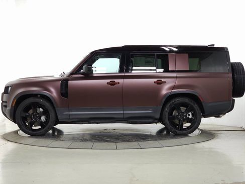 New 2026 Land Rover Defender 130 S AWD/4WD image 2