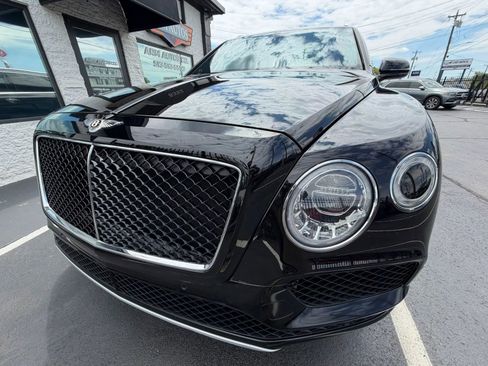 Used 2020 Bentley Bentayga AWD/4WD image 10