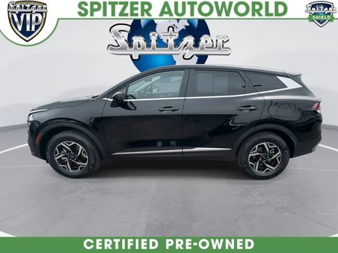 Certified 2025 Kia Sportage LX AWD/4WD image 6