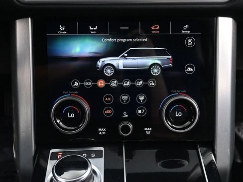 Used 2020 Land Rover Range Rover Long Wheelbase HSE AWD/4WD image 42