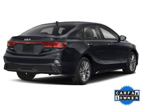 Used 2023 Kia Forte GT-Line FWD image 24