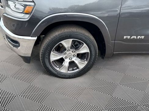 Used 2019 RAM 1500 Laramie w/ Bed Utility Group image 34