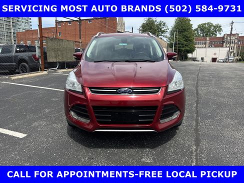 Used 2014 Ford Escape Titanium AWD/4WD image 5
