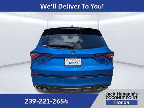Used 2026 Acura MDX A-Spec AWD/4WD image 5