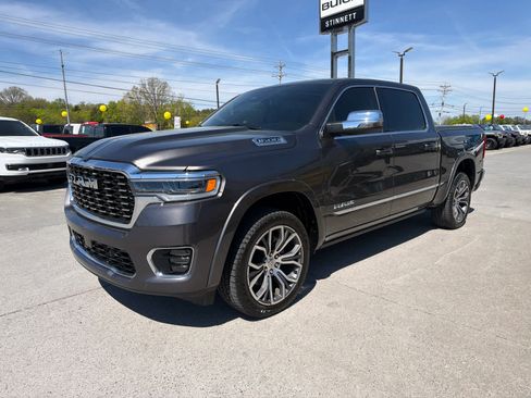 Used 2026 RAM 1500 Tungsten w/ Off Road Group AWD/4WD image 1