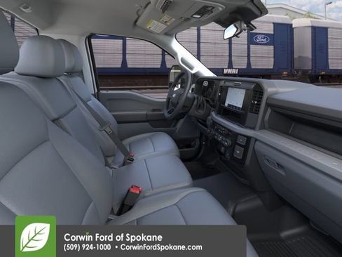New 2026 Ford F450 4x4 Regular Cab Super Duty image 11
