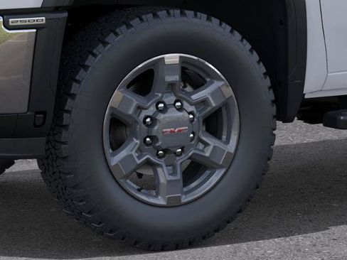 New 2026 GMC Sierra 2500 SLT w/ SLT Convenience Package AWD/4WD image 33