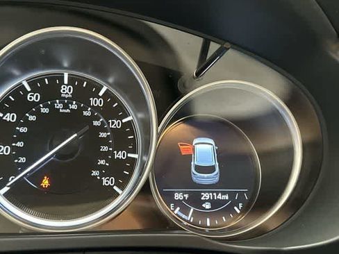 Used 2025 MAZDA CX-5 AWD 2.5 S w/ Select Package image 16