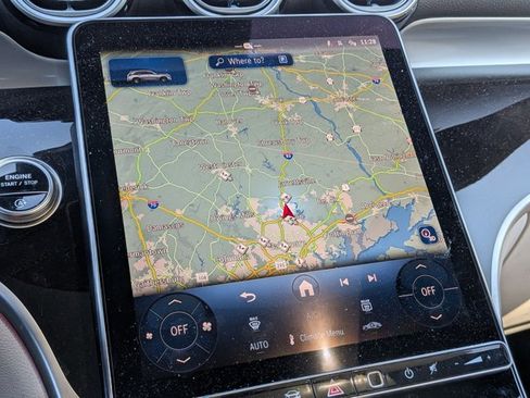 Certified 2025 Mercedes-Benz GLC 300 GLC 300 image 8