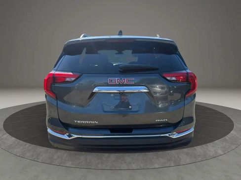 Used 2020 GMC Terrain SLT AWD/4WD image 6