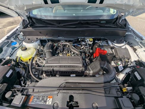 New 2025 Ford Bronco Sport Outer Banks w/ Outer Banks Tech Package+ image 10