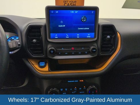 Certified 2023 Ford Bronco Sport Badlands image 28