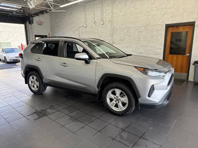 Used 2021 Toyota RAV4 LE