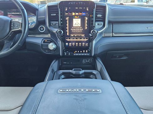 Used 2019 RAM 1500 Limited w/ Advanced Safety Group image 10