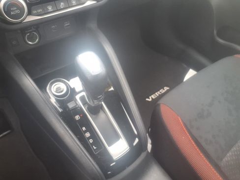 Used 2024 Nissan Versa SR w/ Trunk Package FWD image 19