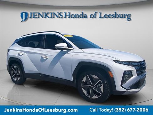 Used 2025 Hyundai Tucson SEL image 9